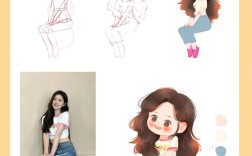 真人Q版化有哪些核心技巧？