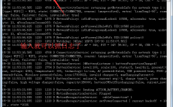 adb抓log命令有哪些常用参数？