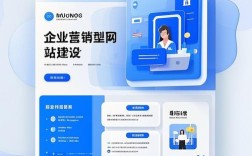 商贸公司营销网站建设