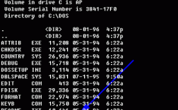 DOS命令返回值如何获取与判断？