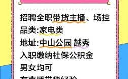 直播招聘数据，效果如何？