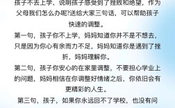 如何和爸妈开口说休学，如何向父母开口休学？该怎么沟通？