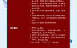 华为PMC岗招什么样的人？