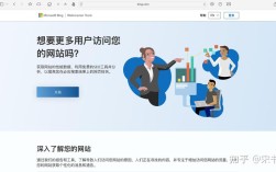 网站访问全是文字，如何提升视觉体验？