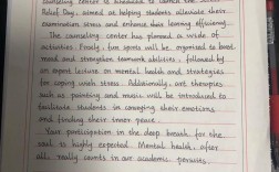 高考前如何减压英语作文怎么写？