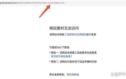 域名未备案将面临什么处罚？