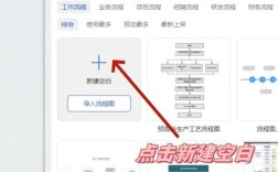 如何创建一个简单流程？
