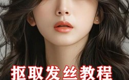 ps如何扣发丝，PS扣发丝难？零基础如何轻松抠出？