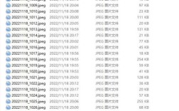 批处理命令如何批量重命名文件？