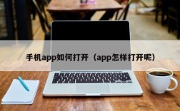 手机app如何打开（app怎样打开呢）