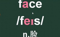 face如何拼读英语单词怎么写，face怎么拼读？英语单词拼写规则是什么？