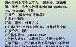 外贸优化关键词，核心策略是什么？
