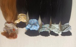 头发太厚自己怎么打包才不乱？