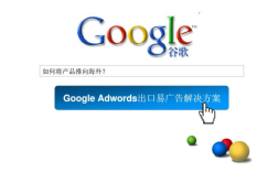 Google出口易效果究竟如何？