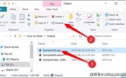Windows新建文件夹命令怎么用?