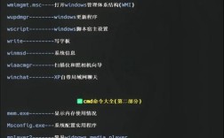 为何cmd需管理员身份运行命令行？