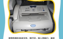 传真机如何设置转接分机？