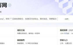 万网域名注册怎么查？