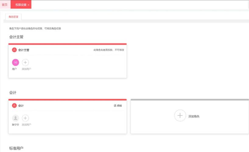 b2b2c网站的角色权限是如何设置的-图2