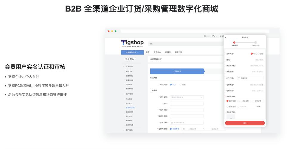 b2b电子商务网站搭建-图2 b2b电子商务网站搭建-图2