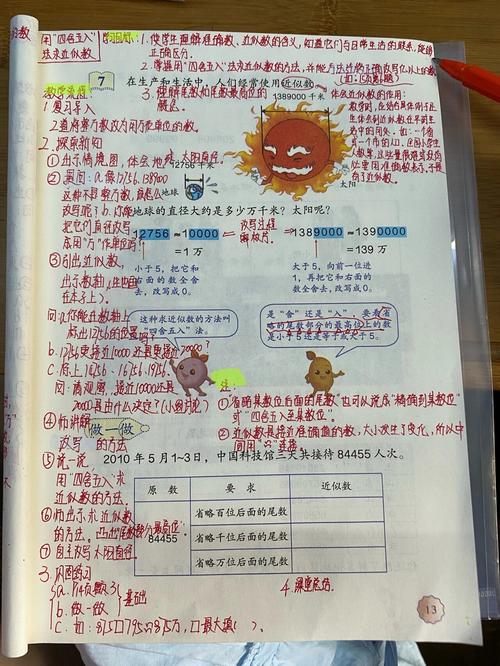 四年级数学如何求近似值-图2 四年级数学如何求近似值-图2