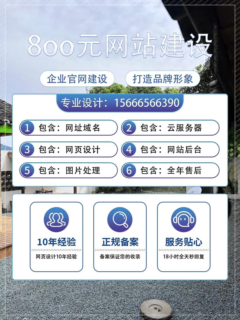 搭建网站需要公司简介-图3 搭建网站需要公司简介-图3
