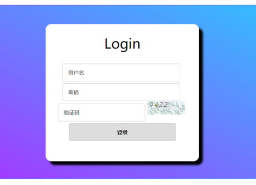zencart登陆界面如何添加验证码-图2 zencart登陆界面如何添加验证码-图2