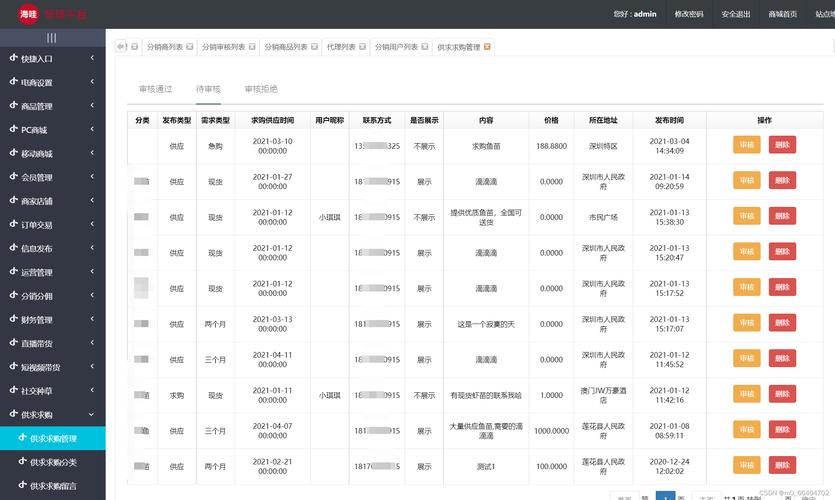 本地搭建网站前台后台-图1 本地搭建网站前台后台-图1
