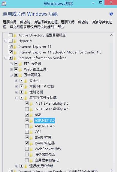 windows 2008 iis怎么搭建网站-图3