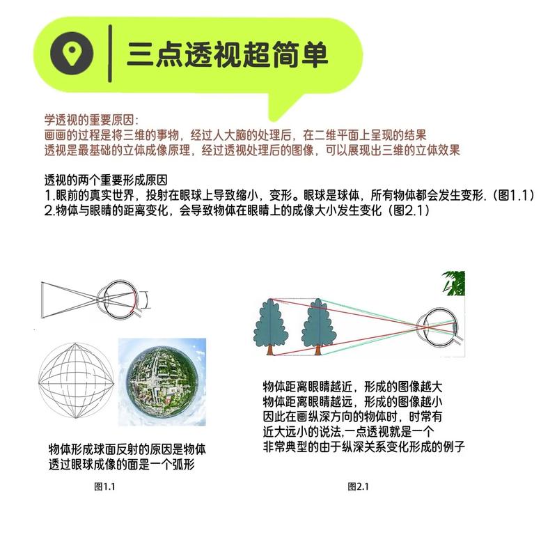 三年级学生如何讲透视-图1 三年级学生如何讲透视-图1