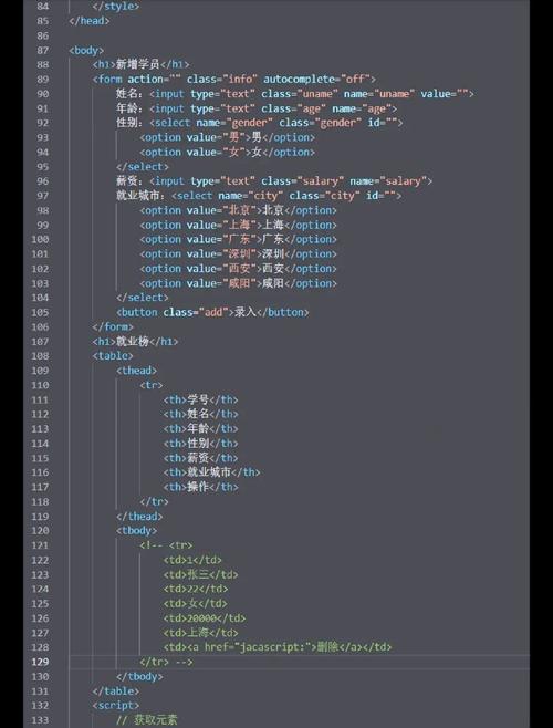 js如何删除一个div里的所有元素-图1 js如何删除一个div里的所有元素-图1