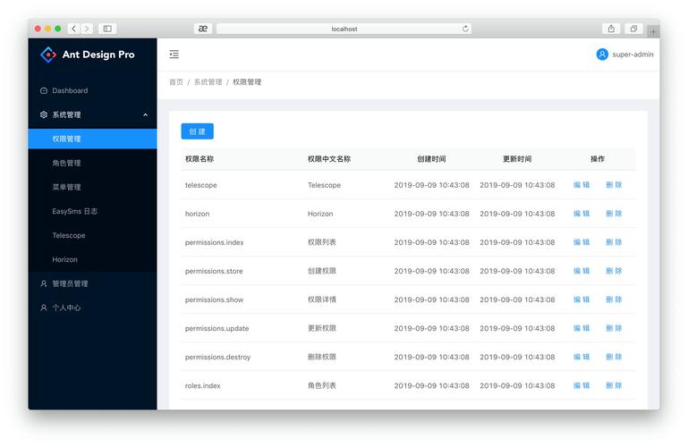 本地搭建网站网站后台-图3 本地搭建网站网站后台-图3