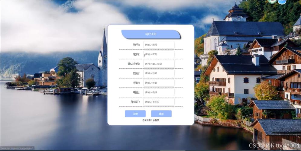 如何搭建jsp虚拟主机管理系统服务器-图2 如何搭建jsp虚拟主机管理系统服务器-图2
