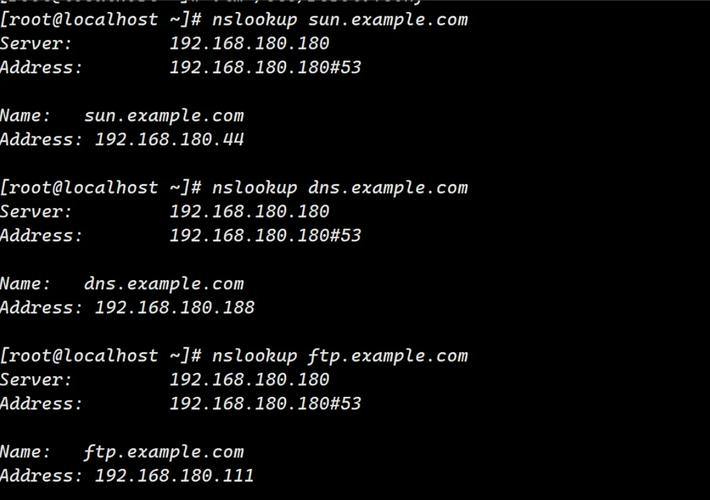 linux搭建dns服务器详细教程-图2 linux搭建dns服务器详细教程-图2