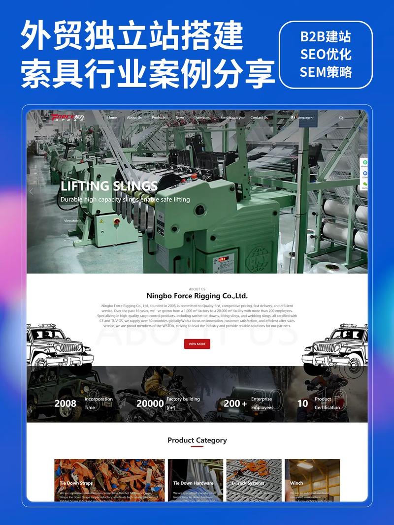 B2B网站搭建要多久-图2
