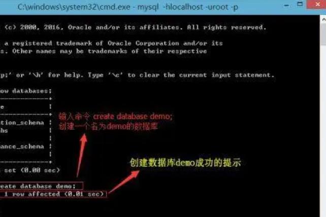 如何查询mysql数据库密码忘了怎么办-图2 如何查询mysql数据库密码忘了怎么办-图2
