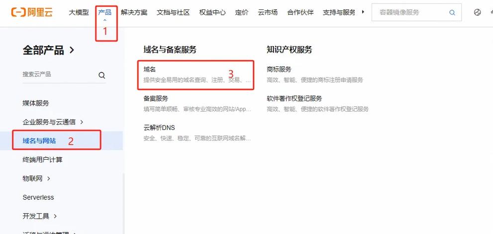 服务器 域名搭建网站-图1