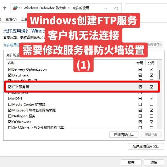 ftp搭建时文件路径无法访问-图2 ftp搭建时文件路径无法访问-图2