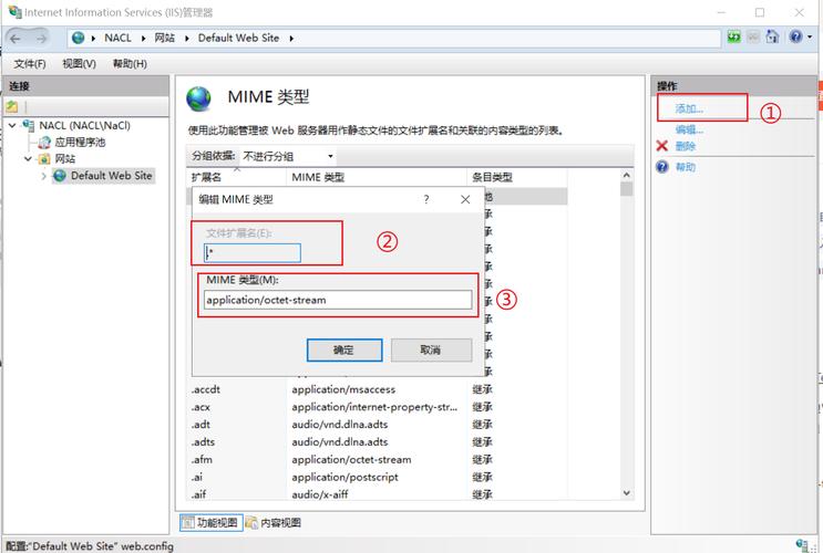 使用iis6搭建网站-图2 使用iis6搭建网站-图2