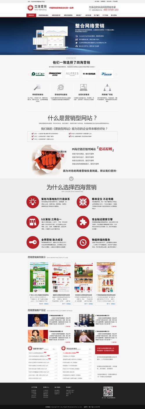 如何做一个好的营销页面-图3 如何做一个好的营销页面-图3