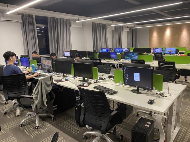 一家网络公司网络搭建-图2 一家网络公司网络搭建-图2