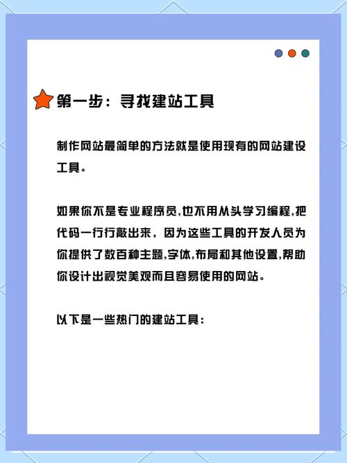 搭建网站需要什么步骤-图2 搭建网站需要什么步骤-图2