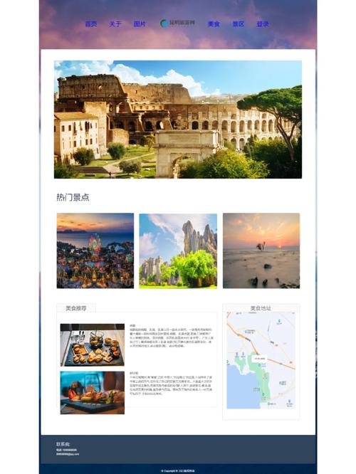 html css可以搭建网站吗-图2 html css可以搭建网站吗-图2