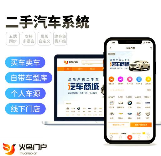 二手车网站搭建-图1 二手车网站搭建-图1