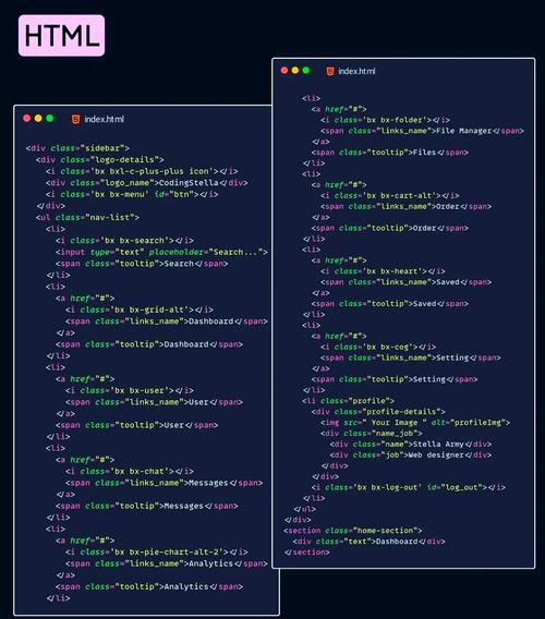 html css可以搭建网站吗-图1 html css可以搭建网站吗-图1