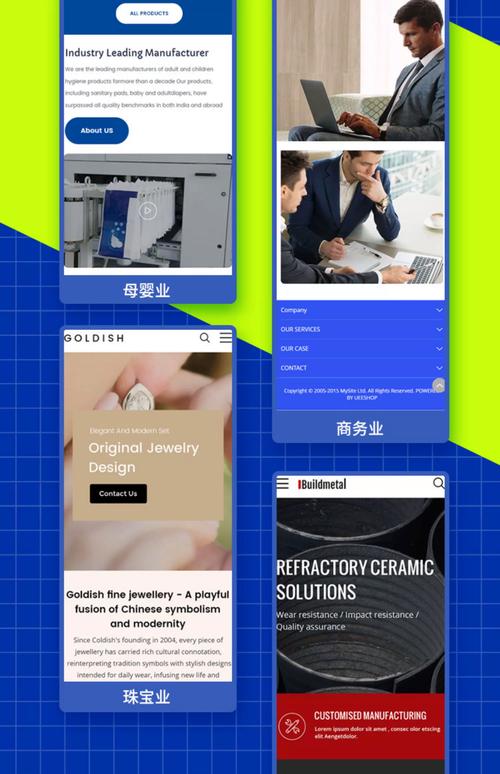 电子商务网站搭建平台-图2 电子商务网站搭建平台-图2