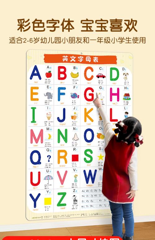 如何教四岁小孩英文字母-图2
