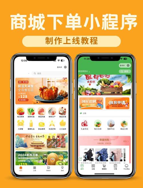 一个星期小程序商城搭建-图1