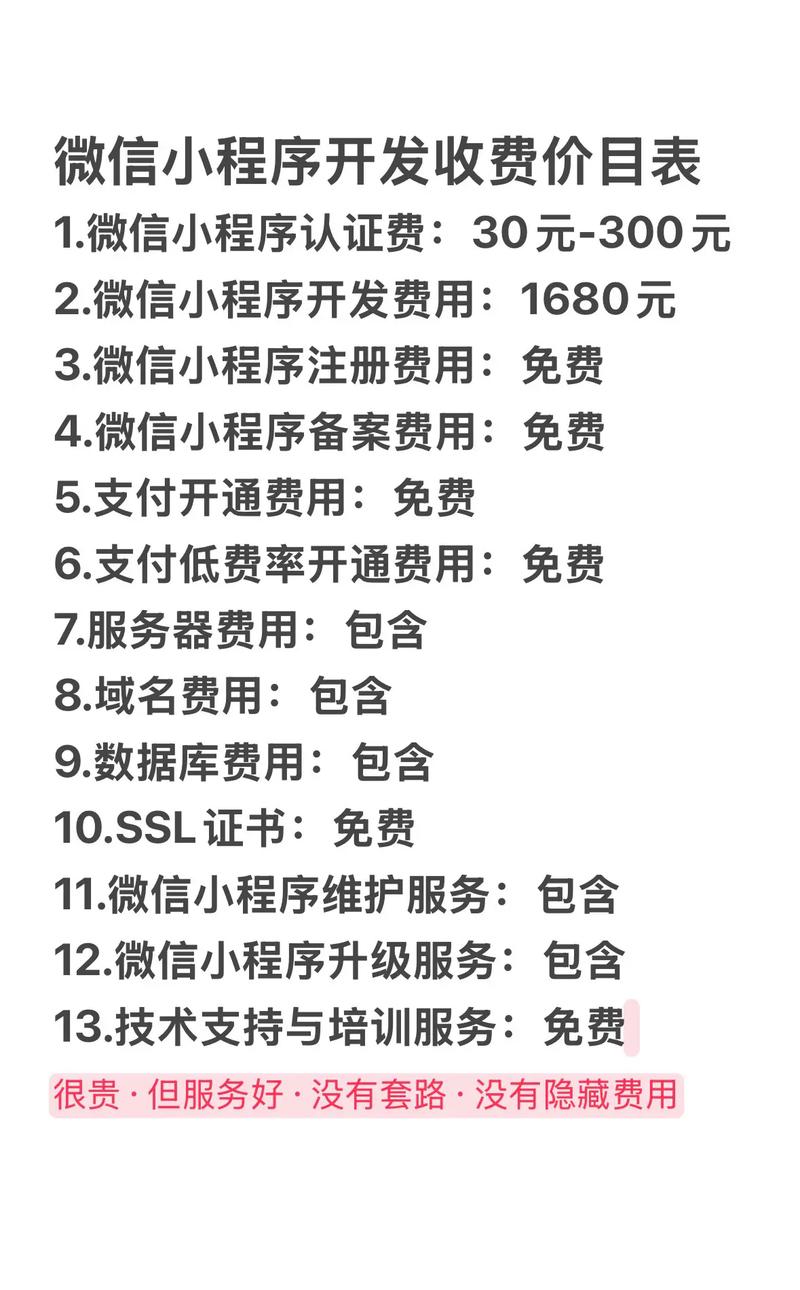 微信网站搭建多少钱-图1 微信网站搭建多少钱-图1