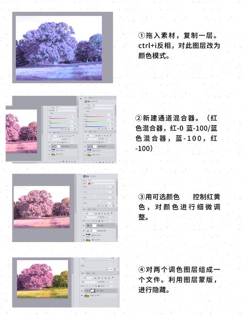 ps如何更改一部分颜色-图2 ps如何更改一部分颜色-图2